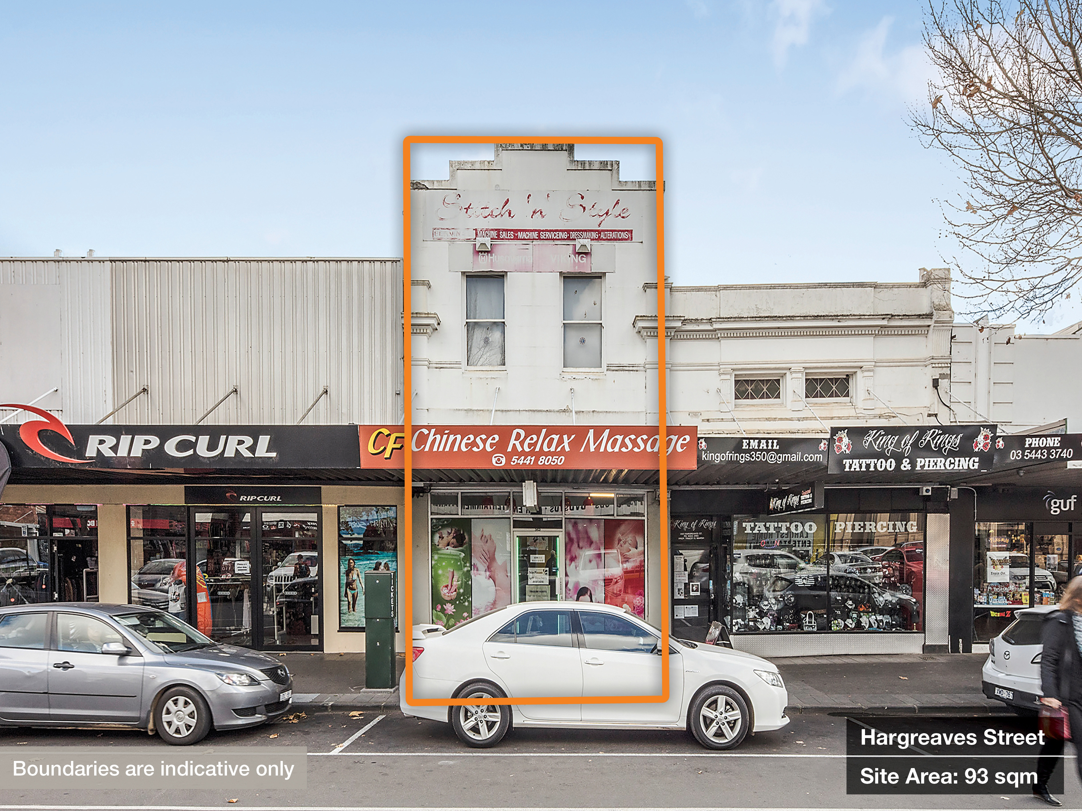 Affordable Bendigo CBD Retail Investment Burgess Rawson
